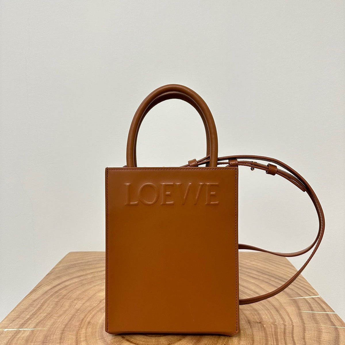LOEW STANDARD A5 TOTE BAG