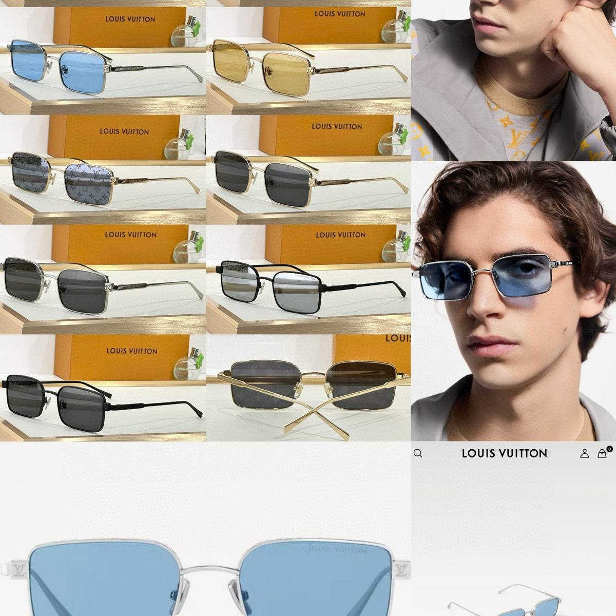 LOU SUNGLASSES