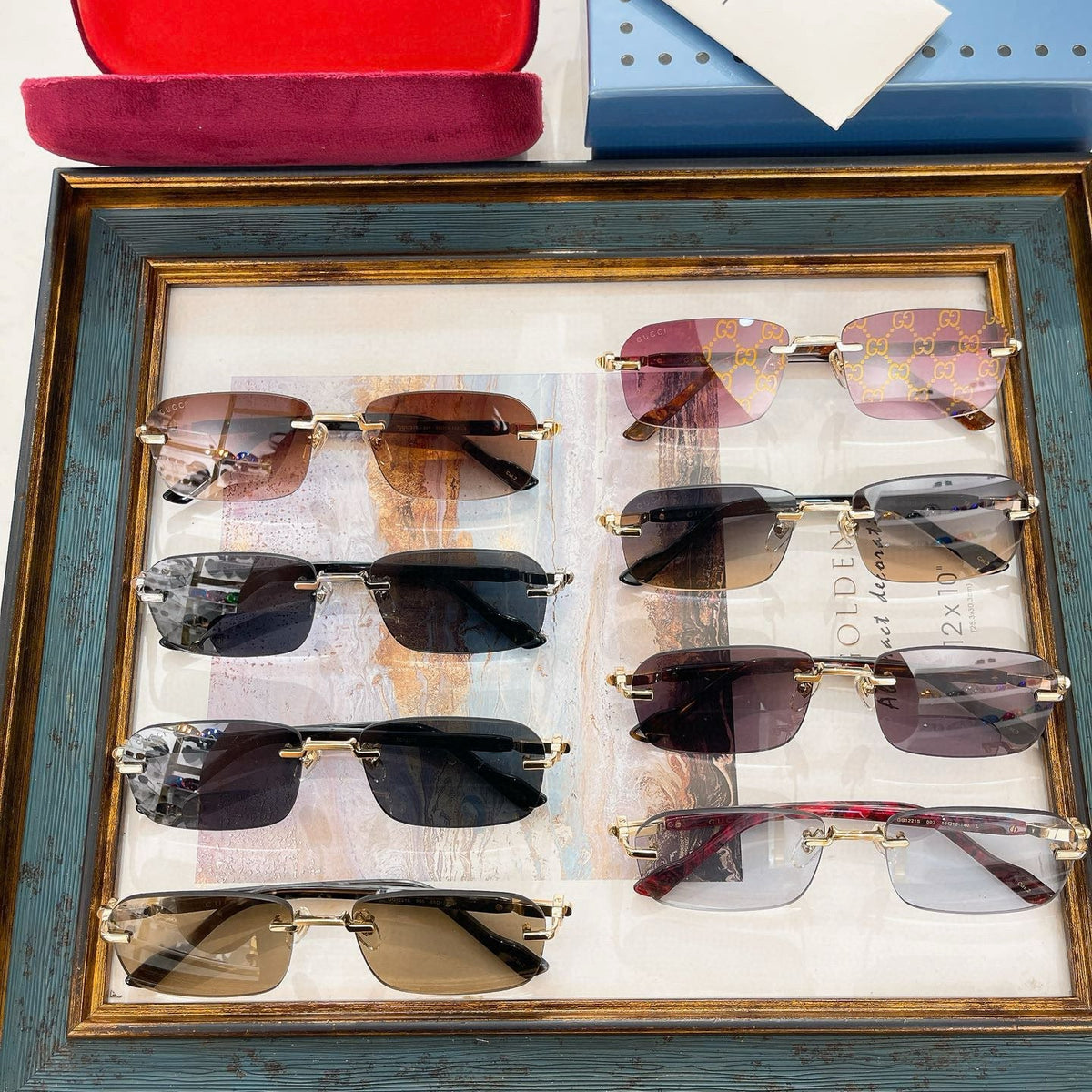GG SUNGLASSES