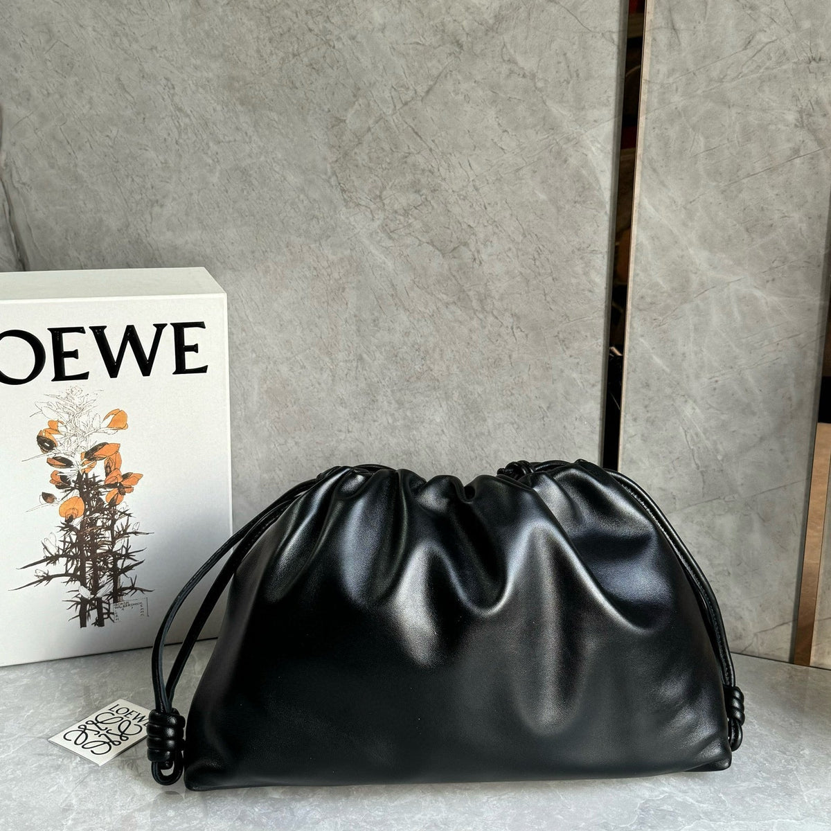 LOEW LARGE FLAMENCO BAG