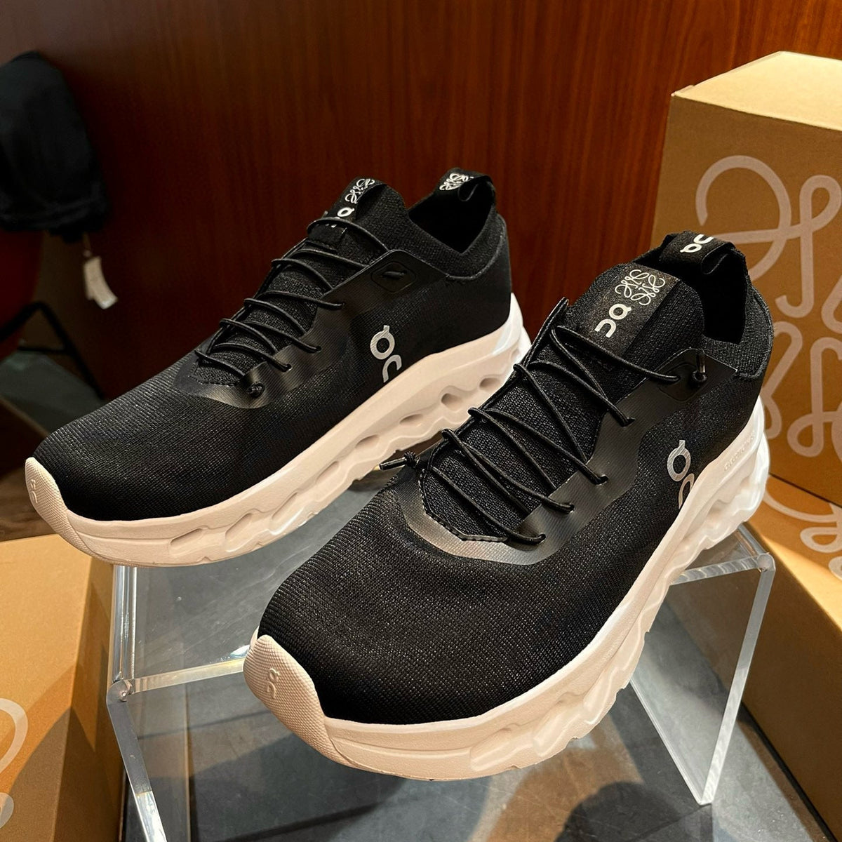 LOEW CLOUDLIT SNEAKER
