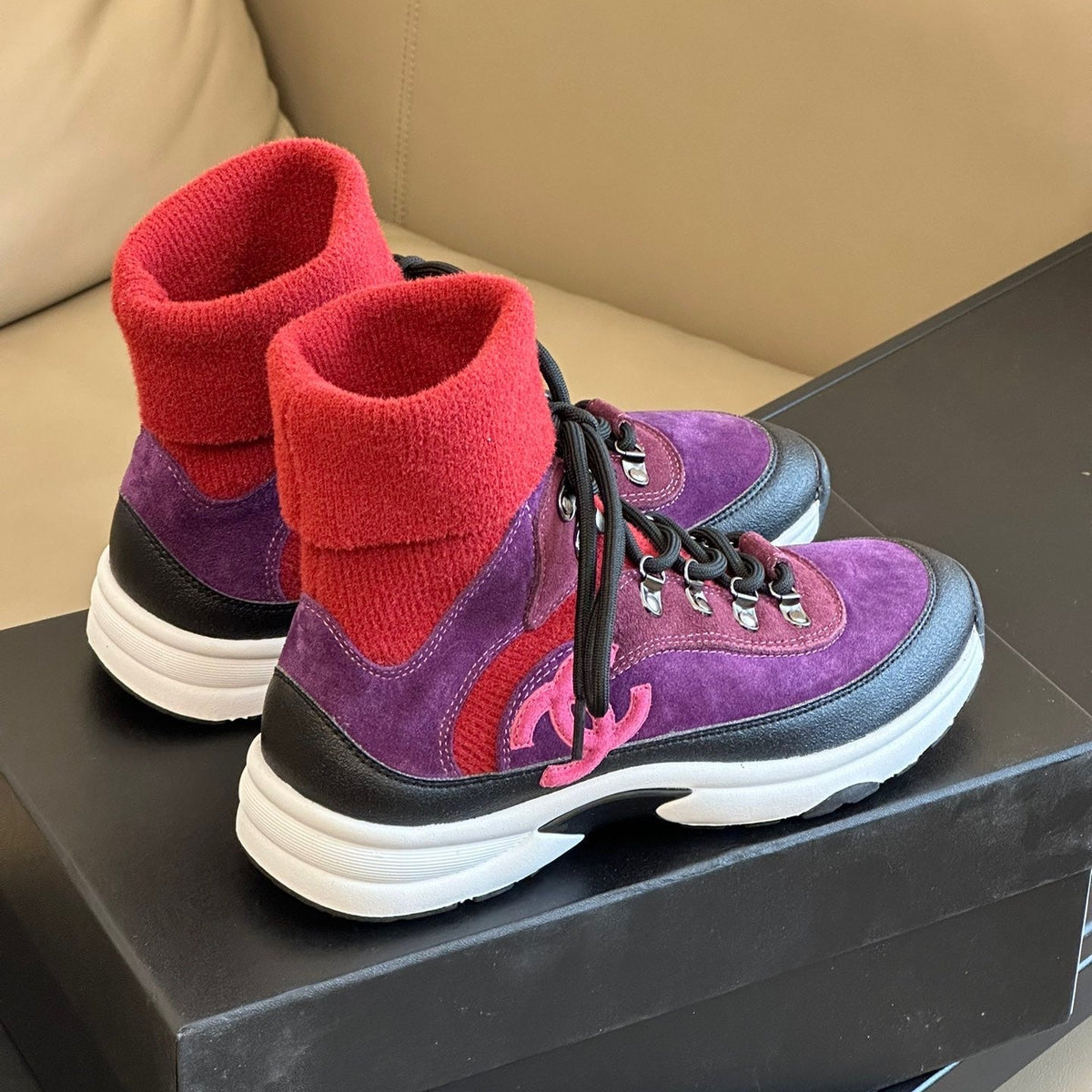 CC TRAINERS