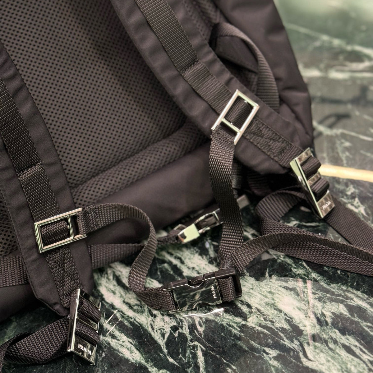 PD RE-NYLON BACKPACK