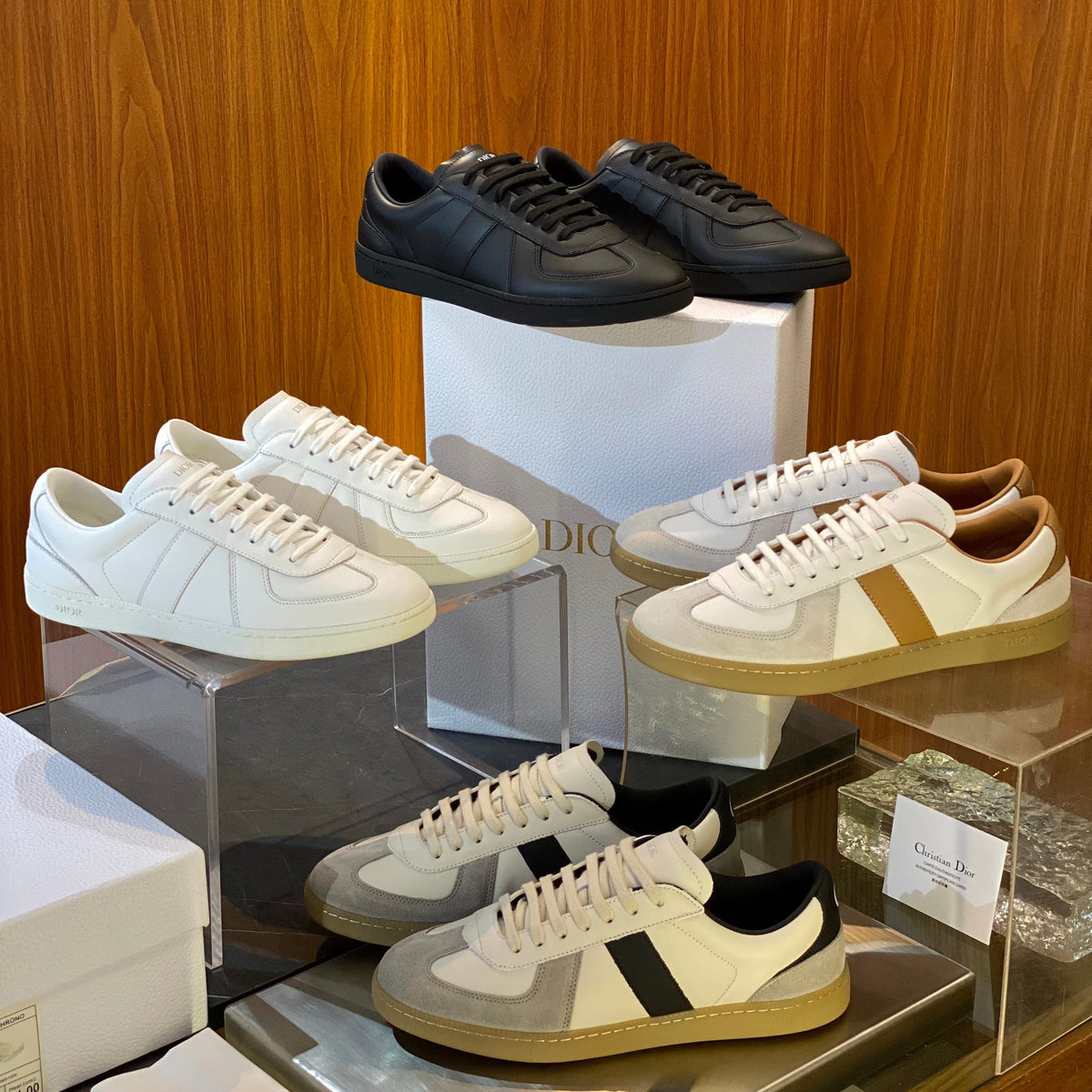 CD B01 SNEAKER