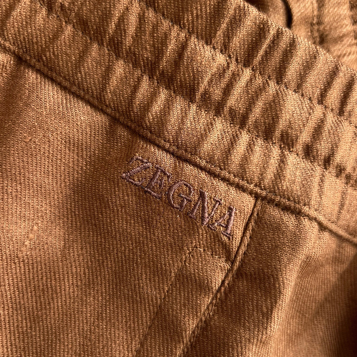 ZEGNA SHORTS