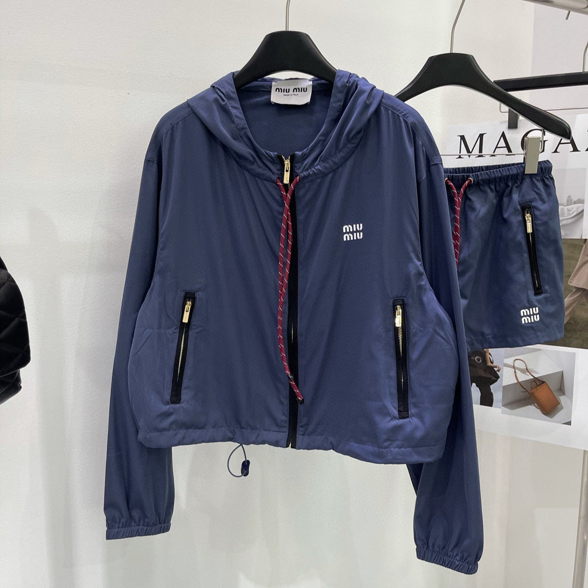 MIU M JACKET