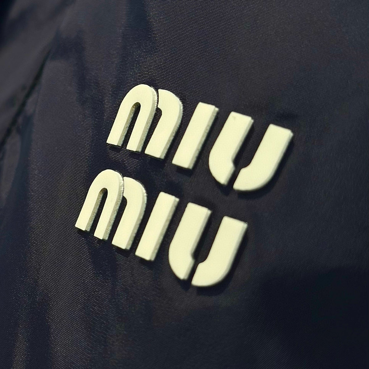 MIU M JACKET