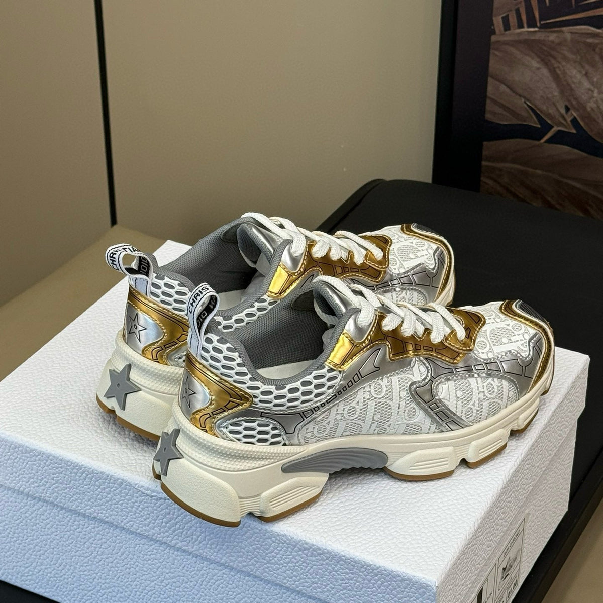 CD CHRONO SNEAKER