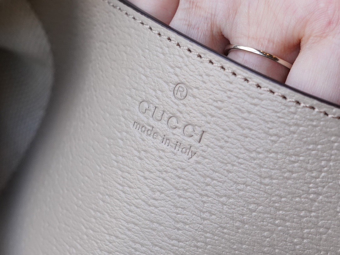 GG OPHIDIA SMALL HANDBAG
