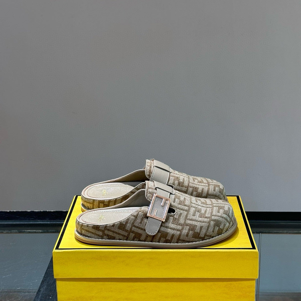 FEN FEEL LOAFERS