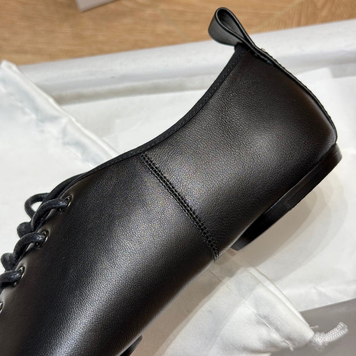 MAISON M TABI LOAFERS