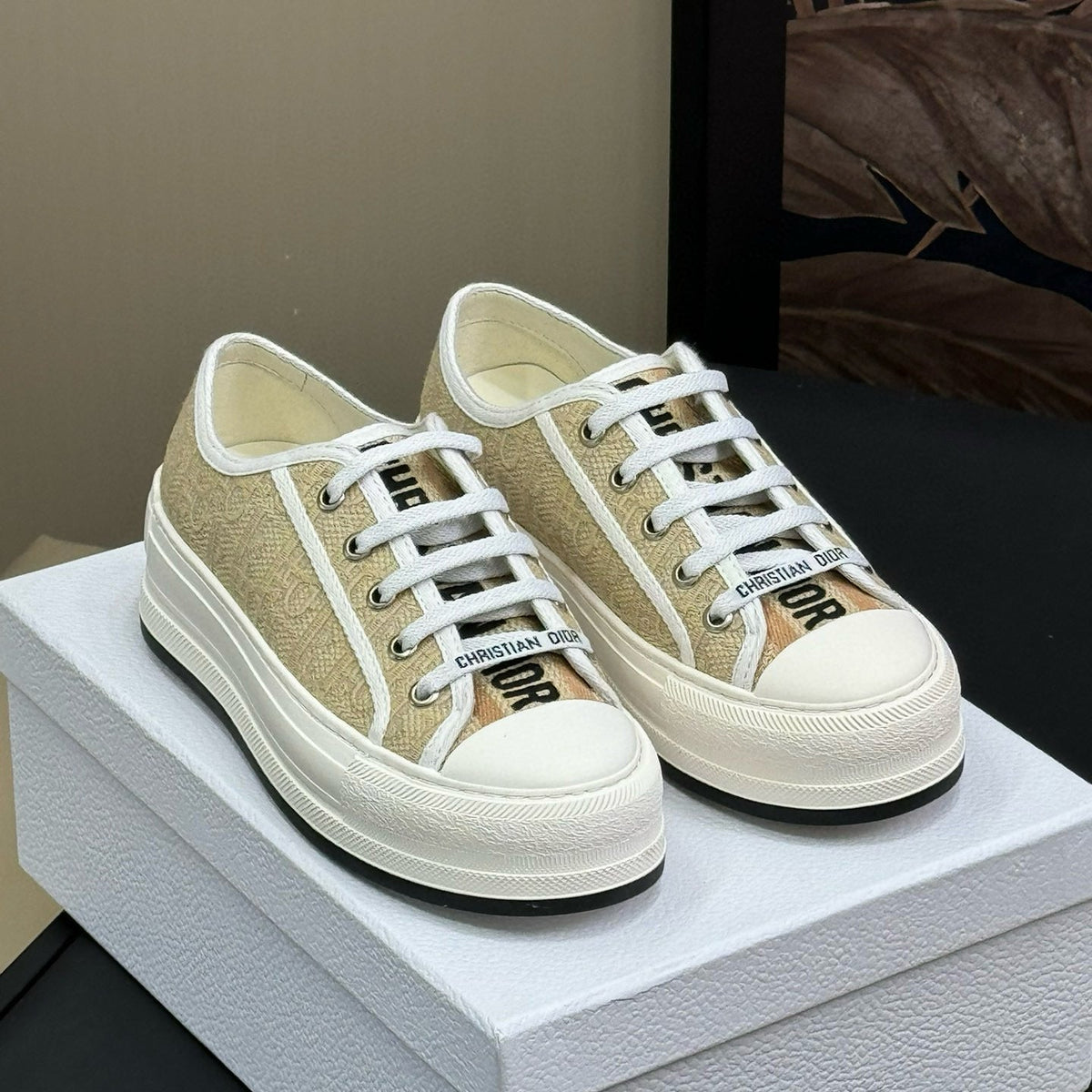 CD PLATFORM SNEAKER