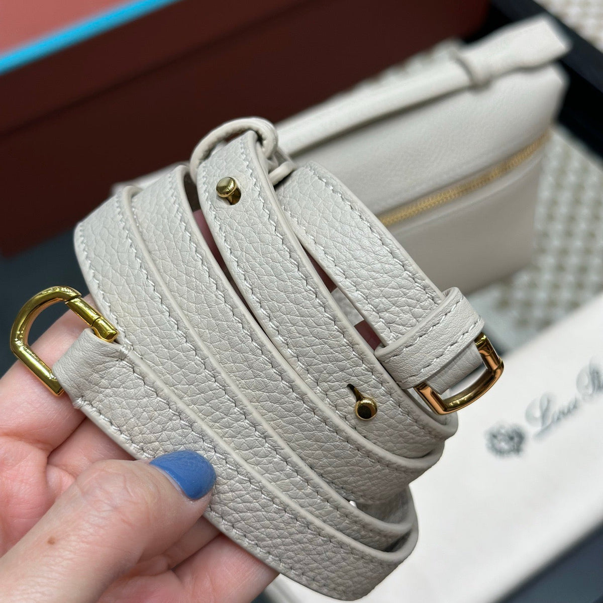 LORO P EXTRA POCKET L19 BAG