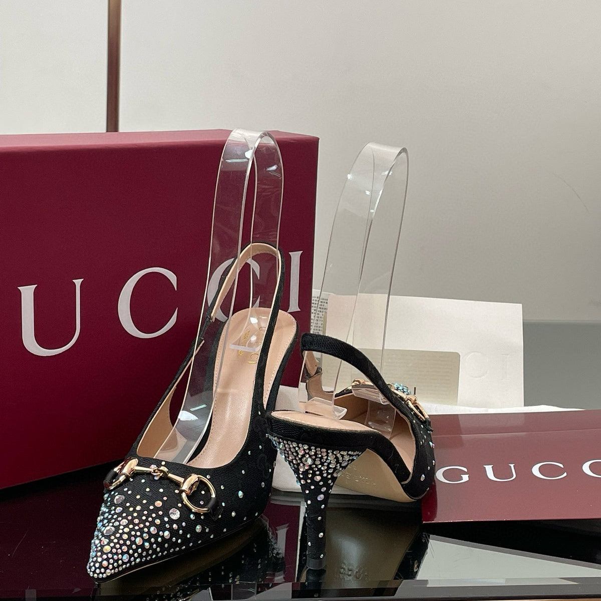 GG HEELS