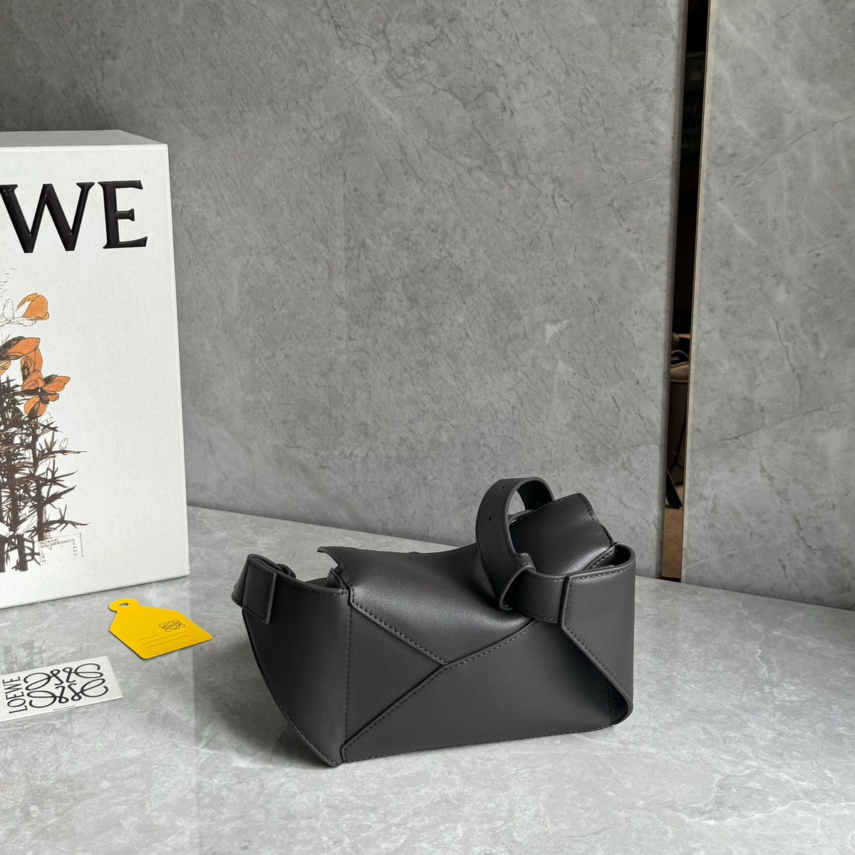LOEW MINI PUZZLE BUMBAG