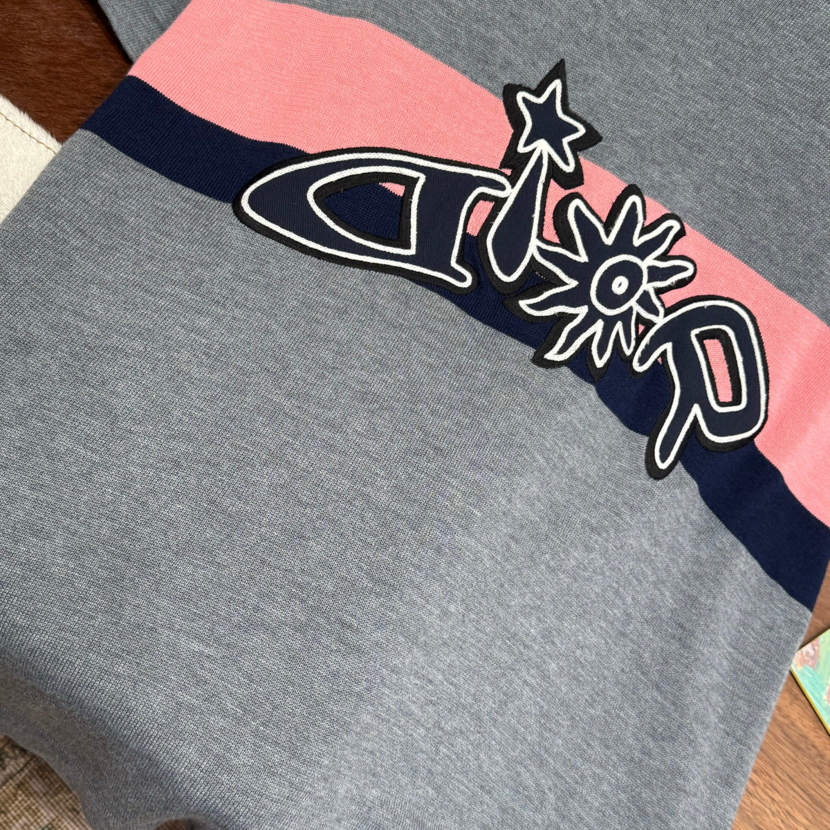 CD T-SHIRT