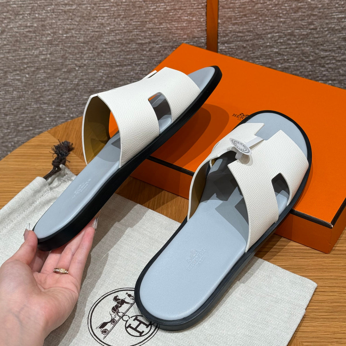 HERM IZMIR SANDALS
