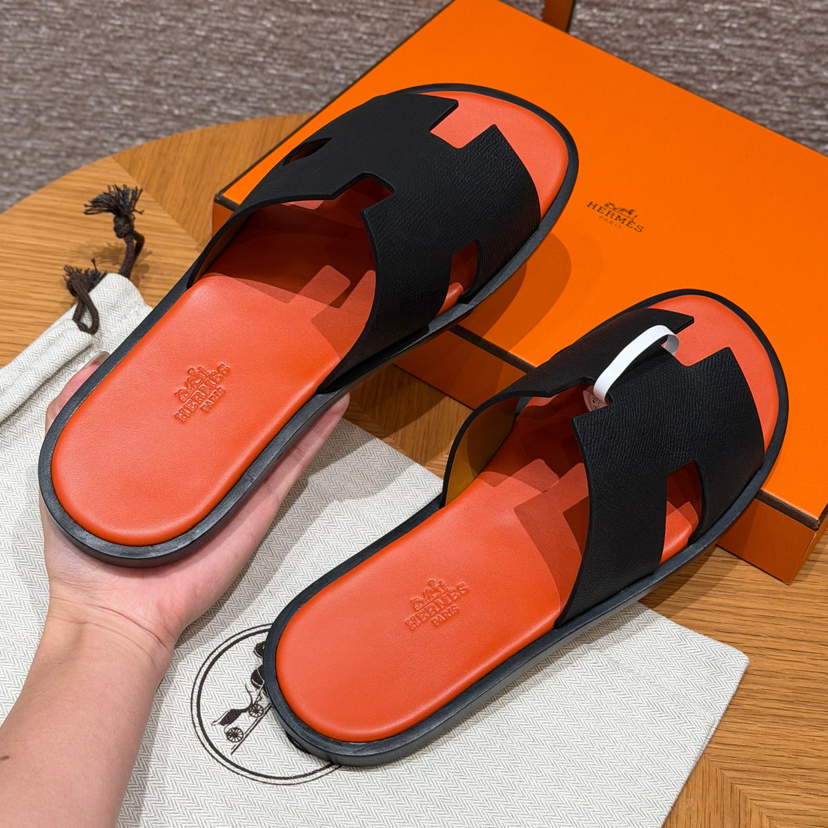 HERM IZMIR SANDALS