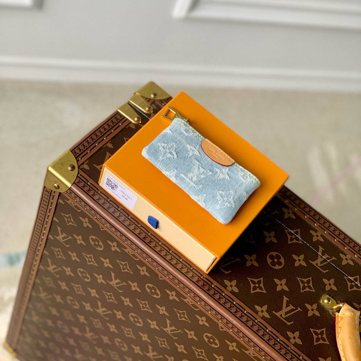 LOU KEY POUCH