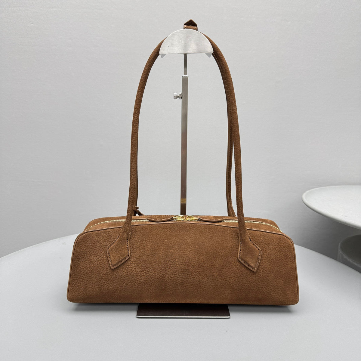 ALAIA LE TECKEL MEDIUM BAG