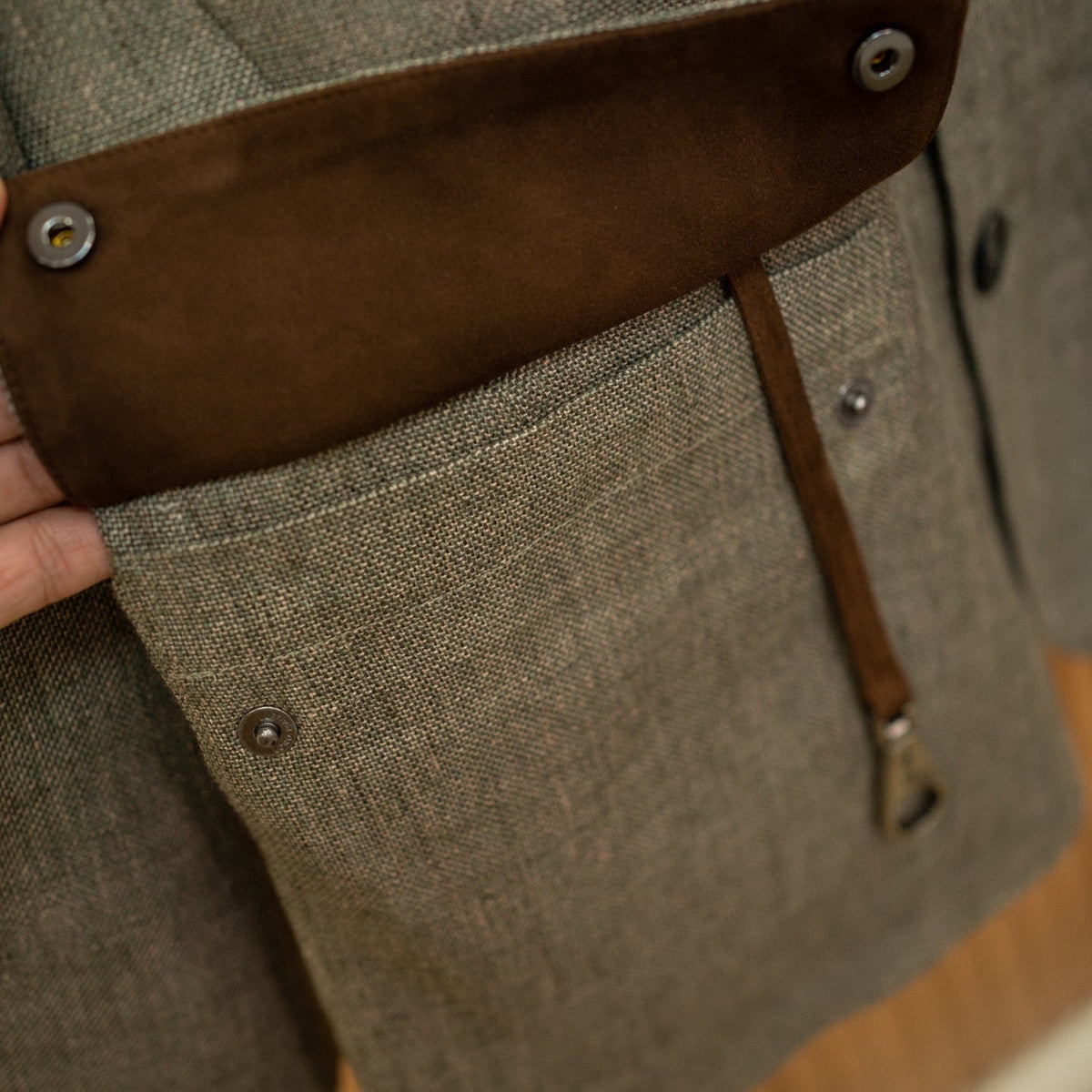 LORO P COAT