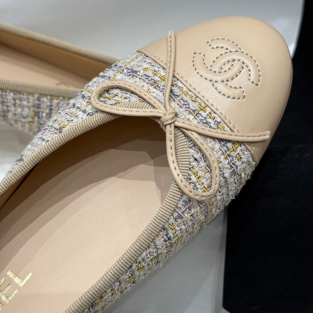 CC BALLET FLATS