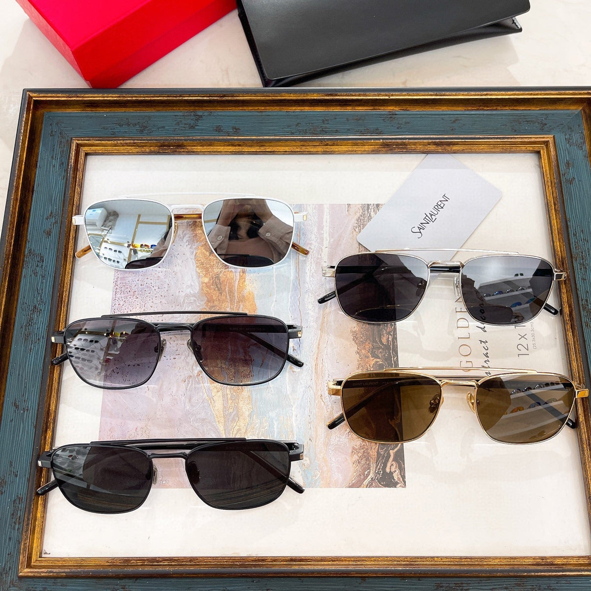 SL SUNGLASSES