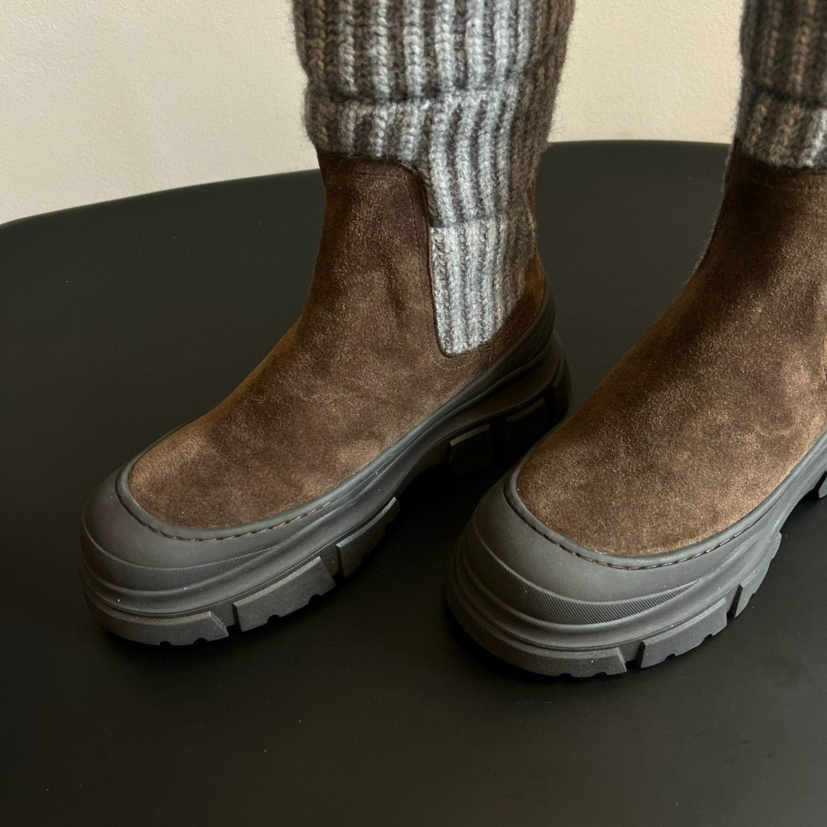 BRUNELLO C BOOTS