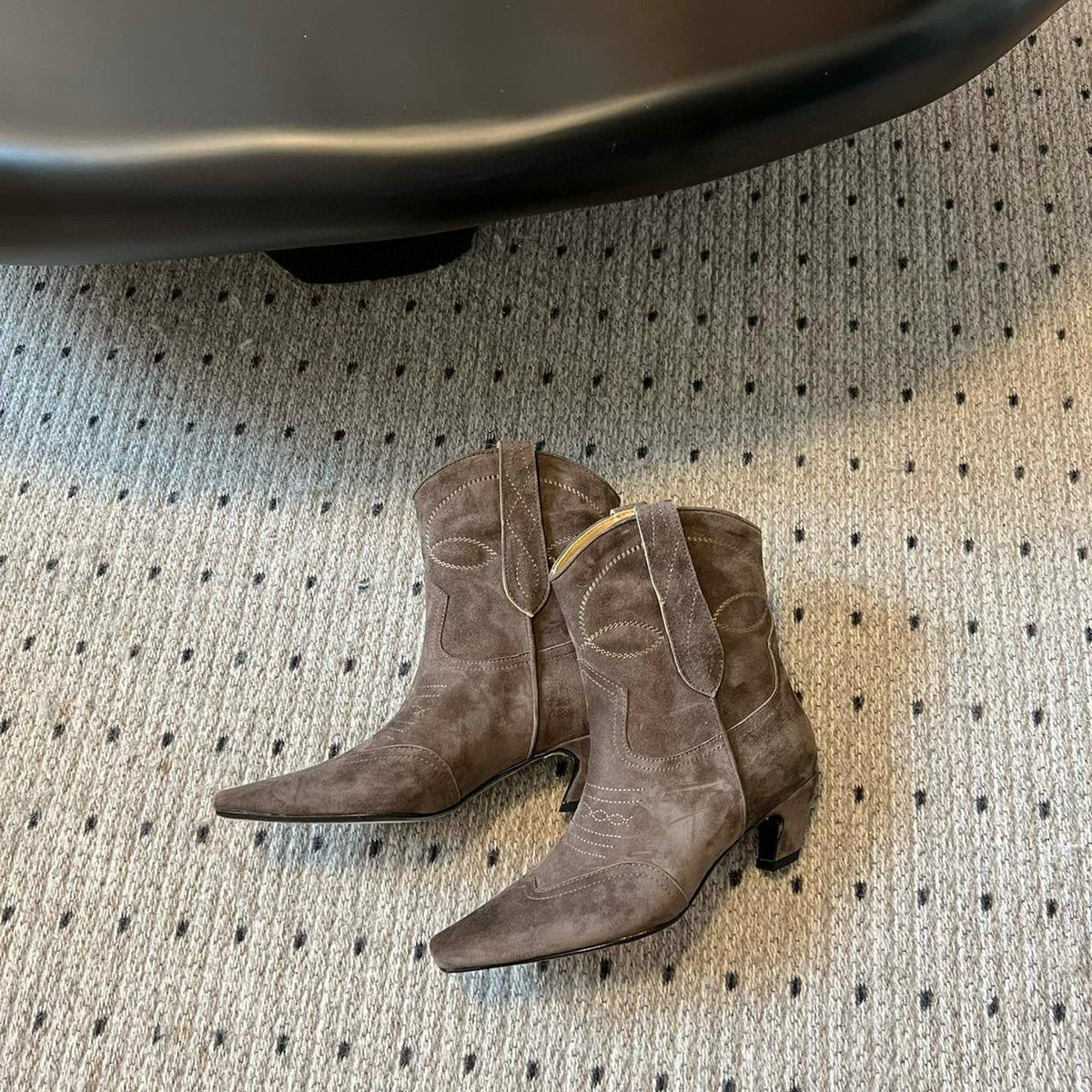 KHAITE BOOTS