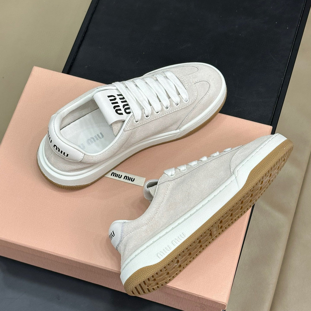 MIU M TRAINERS