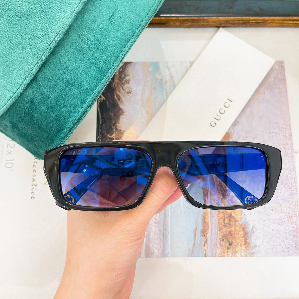 GG SUNGLASSES
