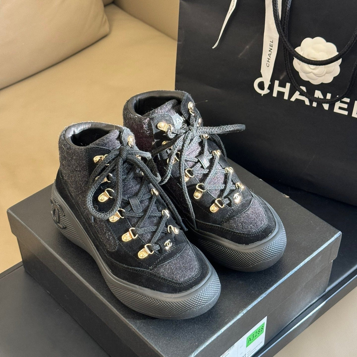 CC TRAINERS