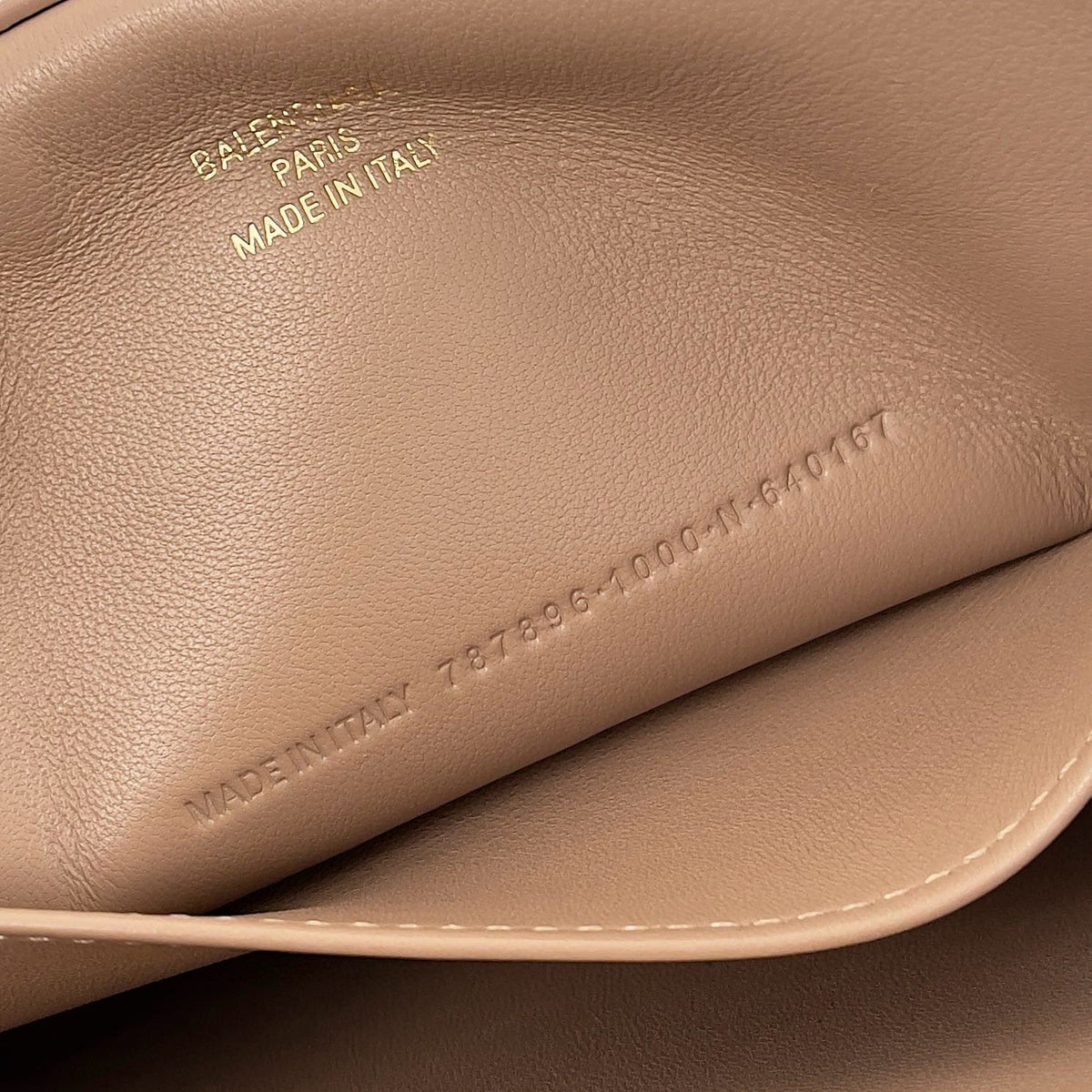 BAL MINI RODEO BAG