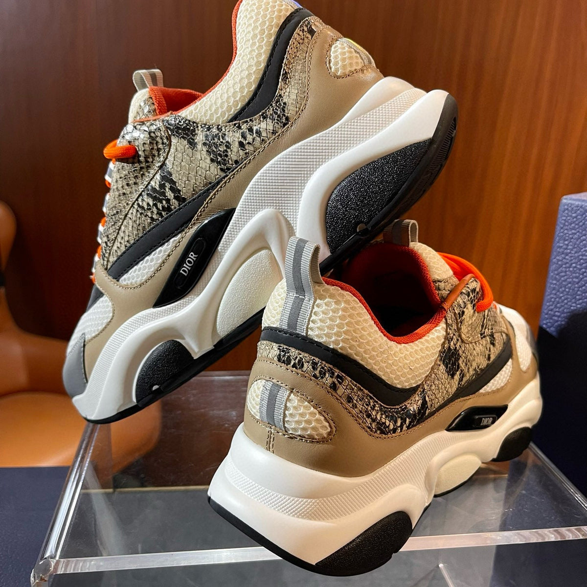CD B22 SNEAKERS