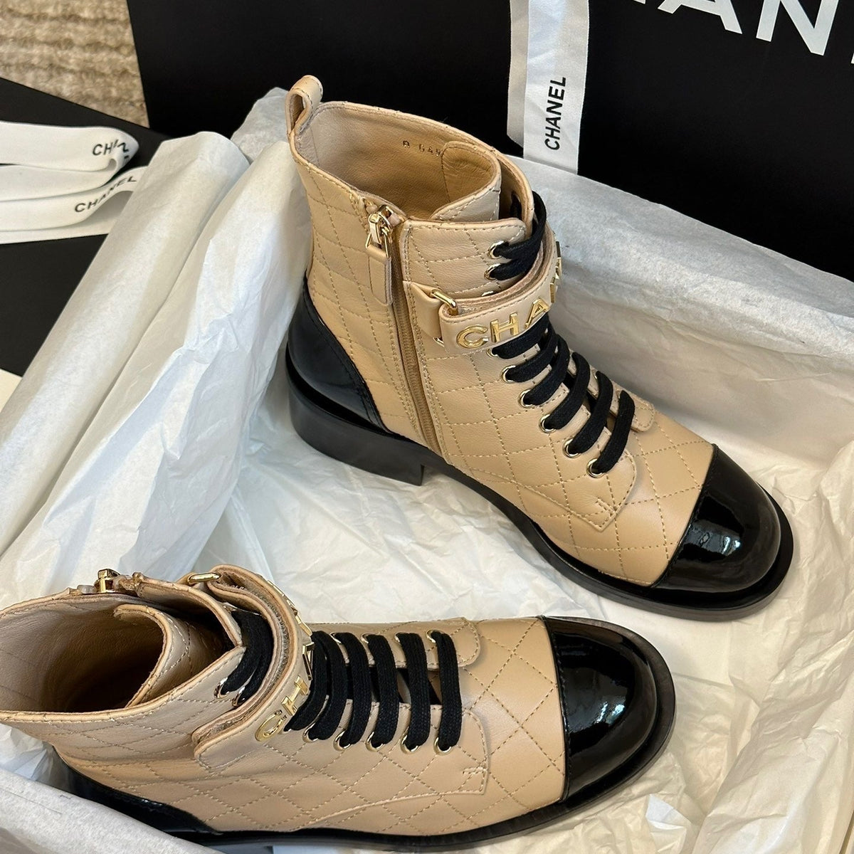 CC BOOTS