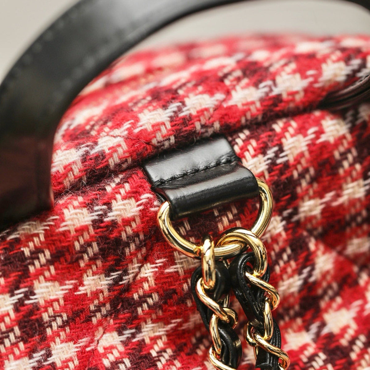 CC TWEED BACKPACK