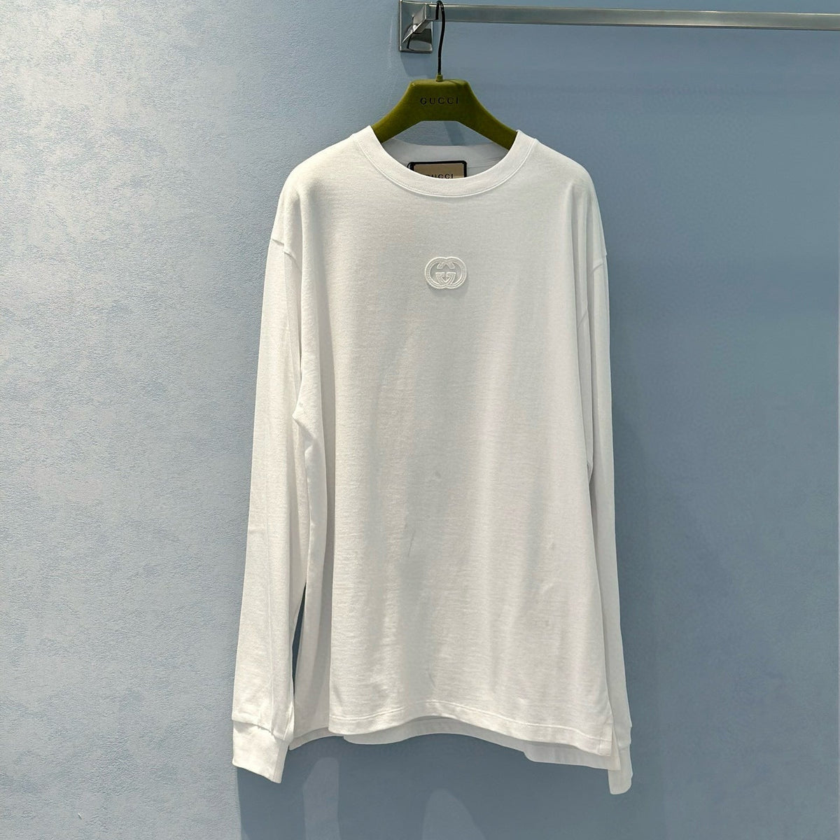 GG LONG SLEEVE T-SHIRT