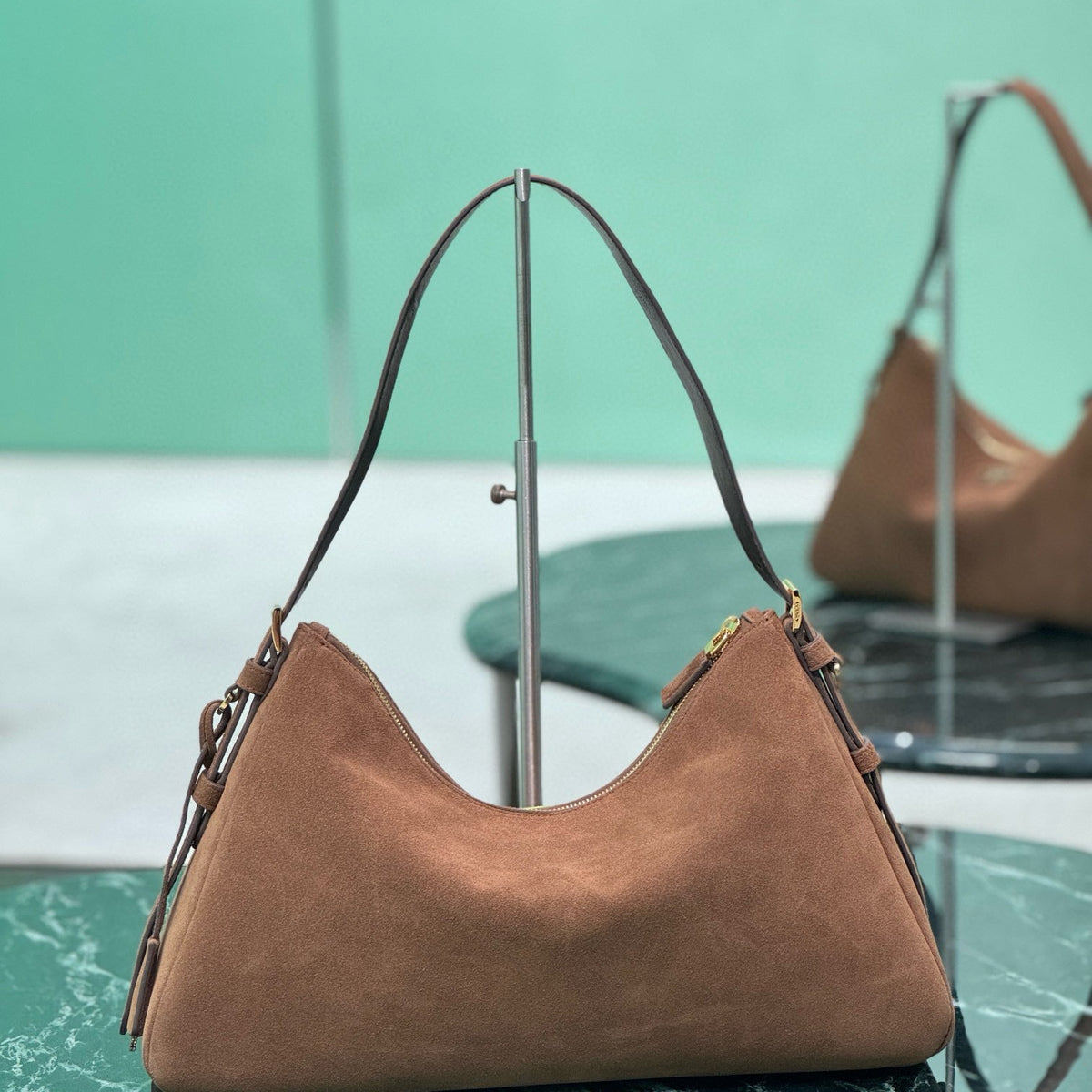 PD AIMEE LARGE SHOULDER BAG