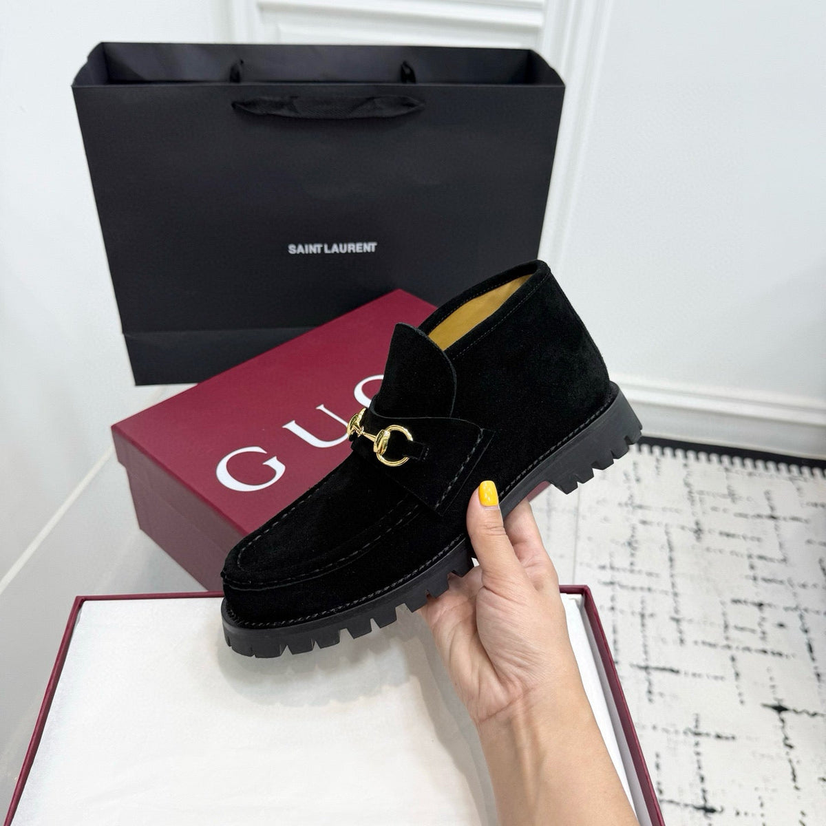 GG BOOTS