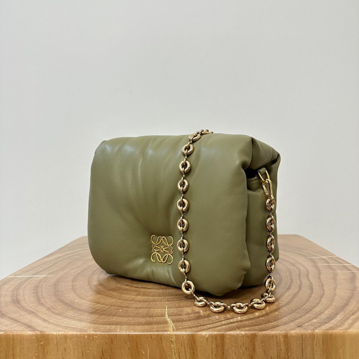 LOEW PUFFER GOYA BAG