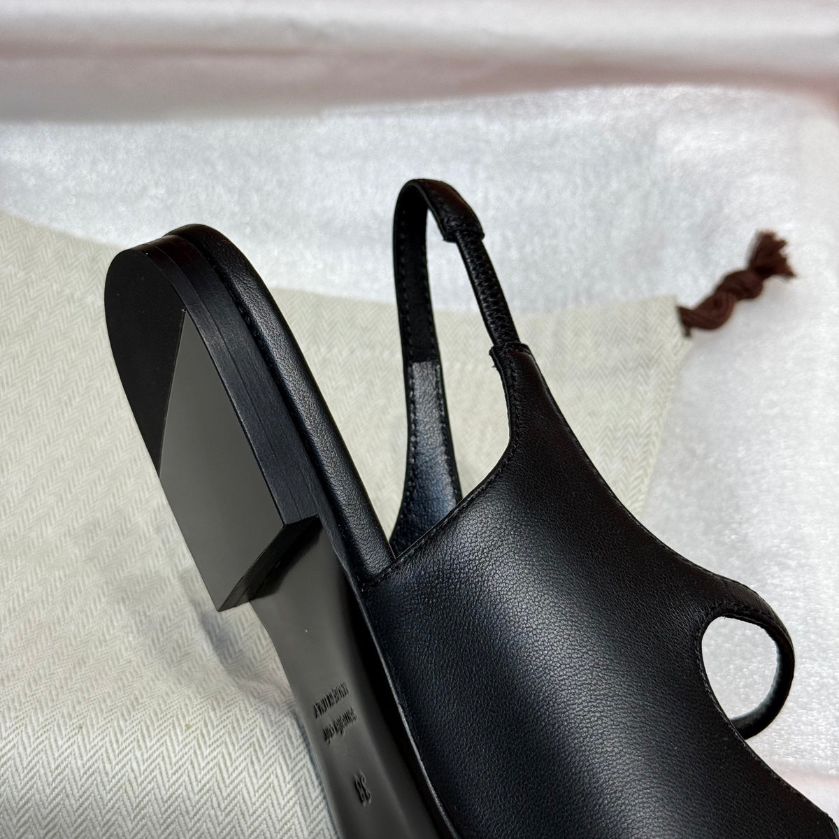 HERM MILA SLINGBACK