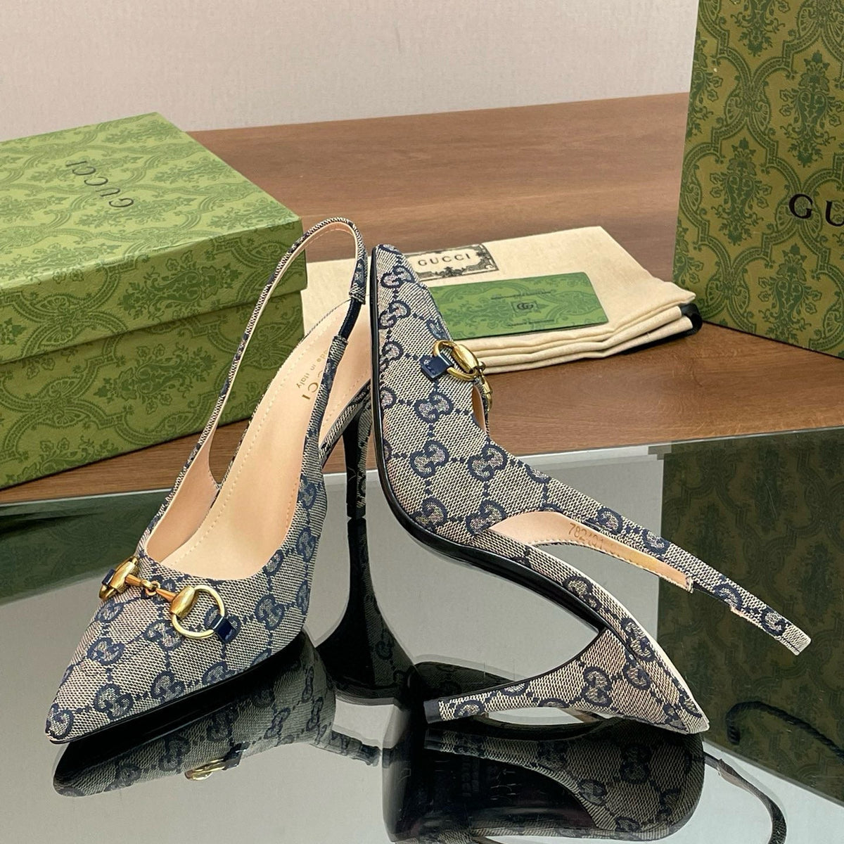 GG HEELS