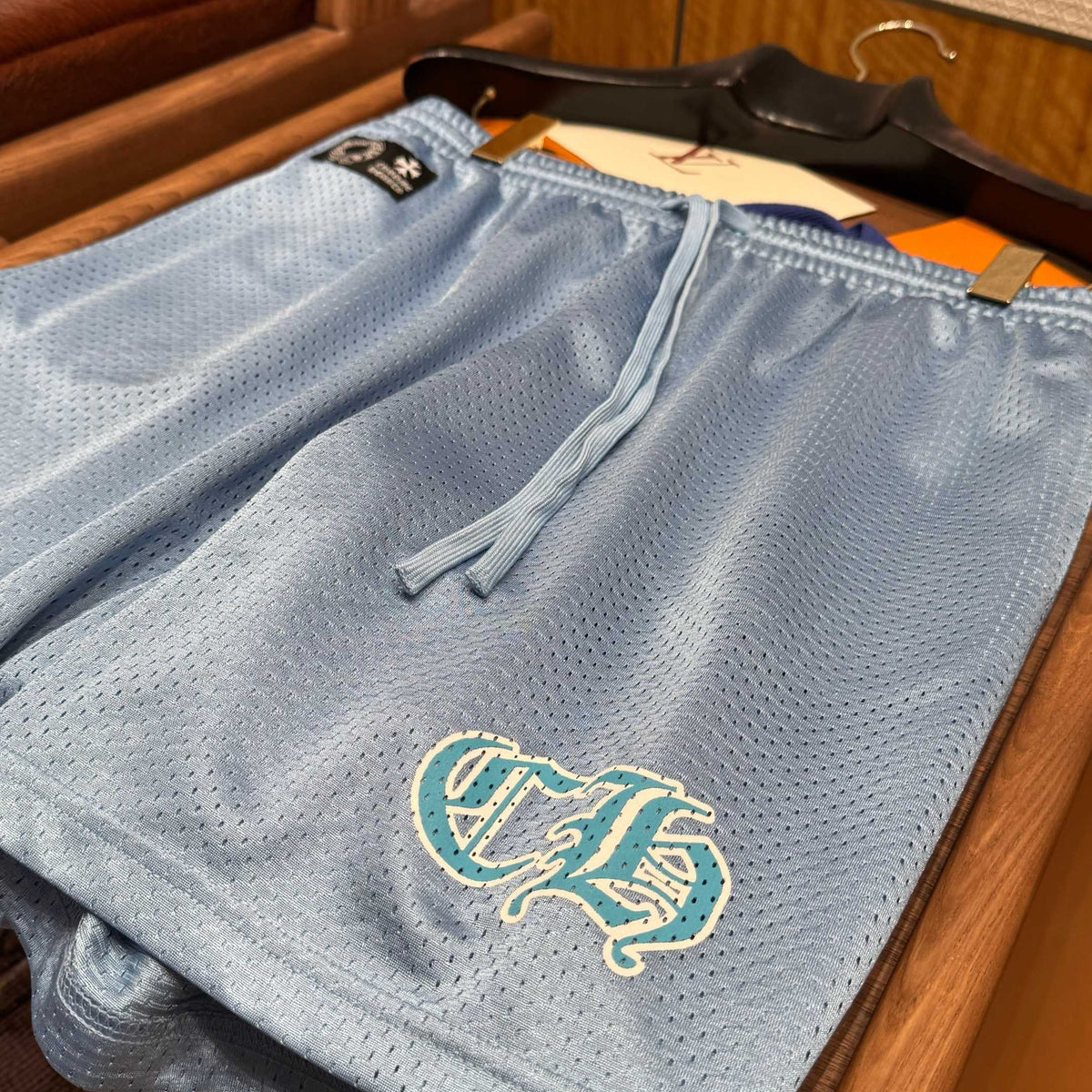 CHROME H SHORTS