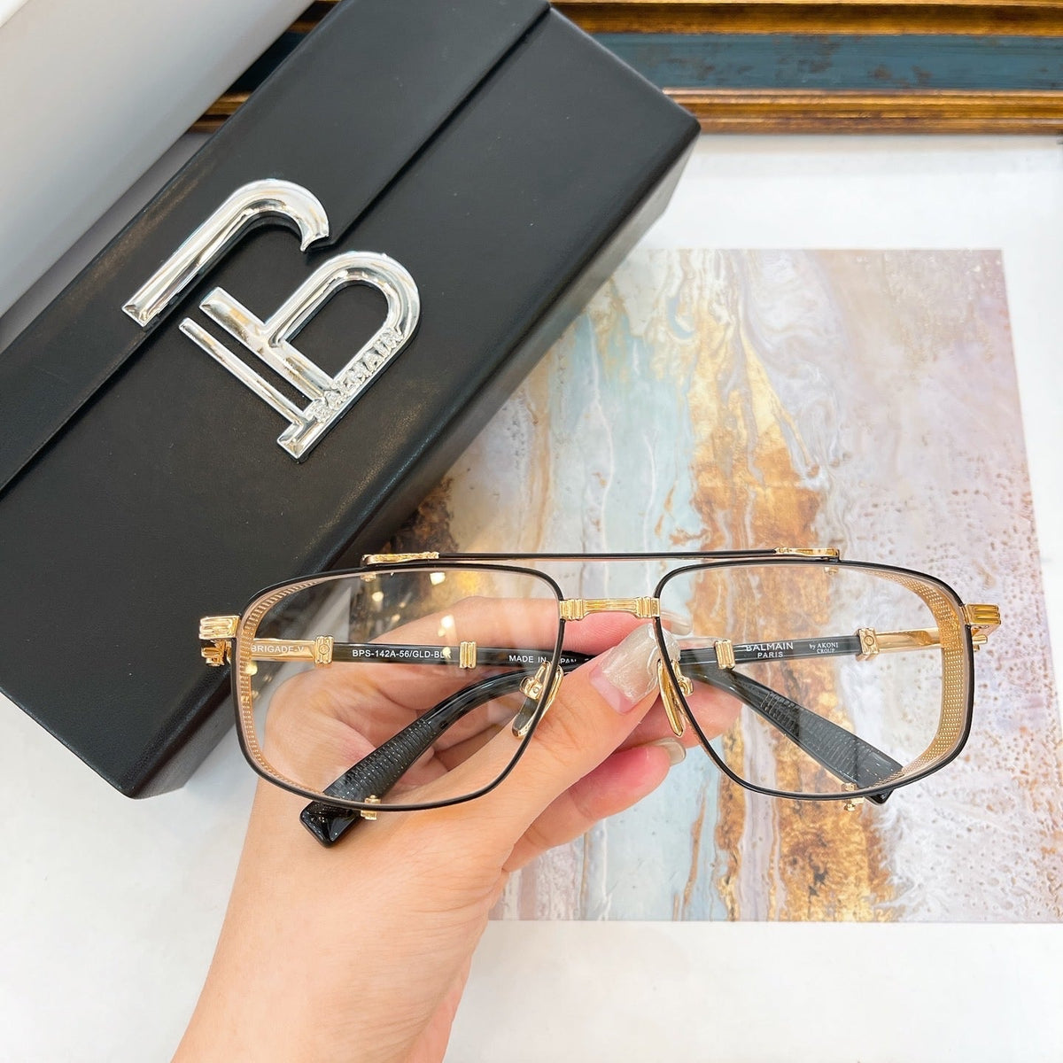 BALM SUNGLASSES