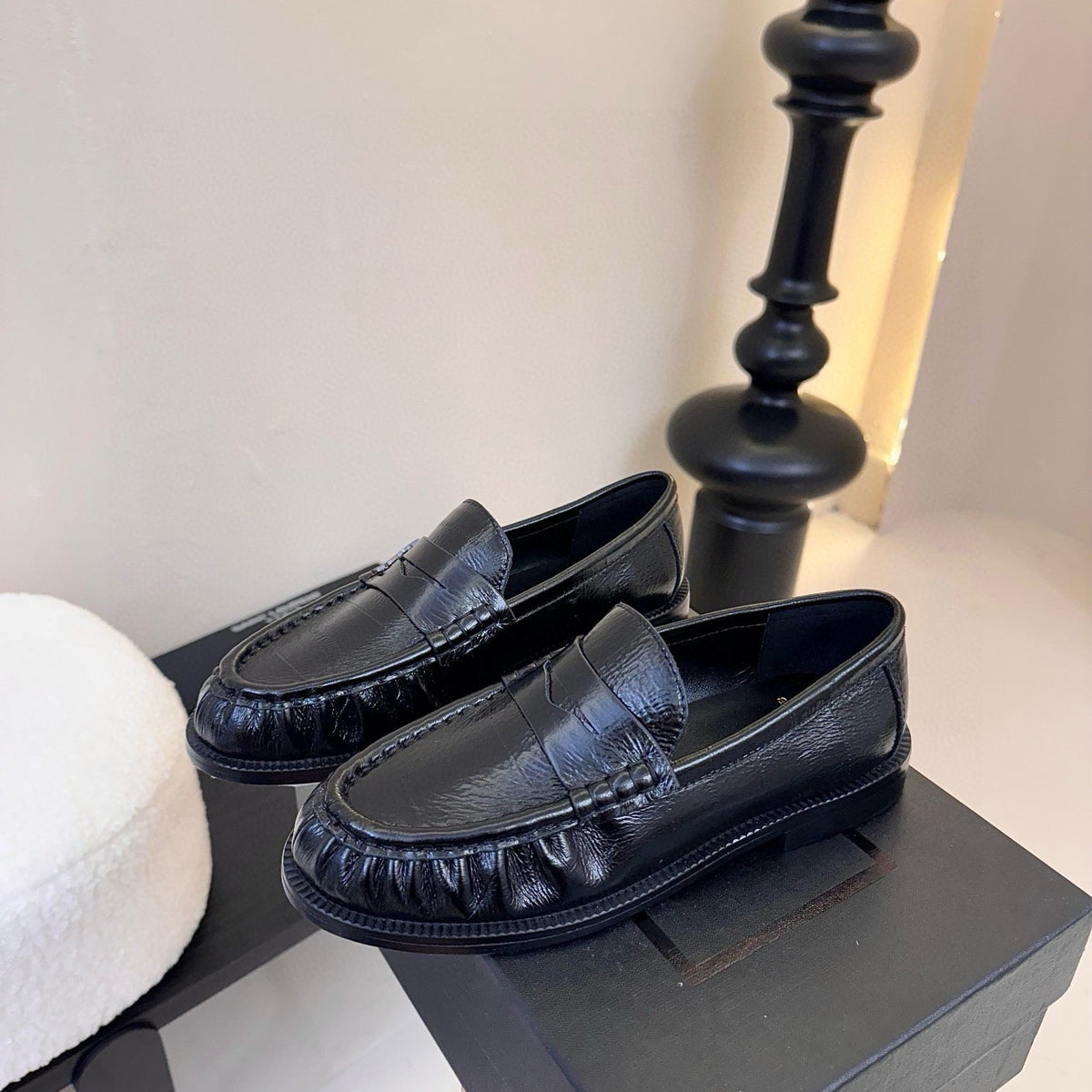 SL LOAFERS