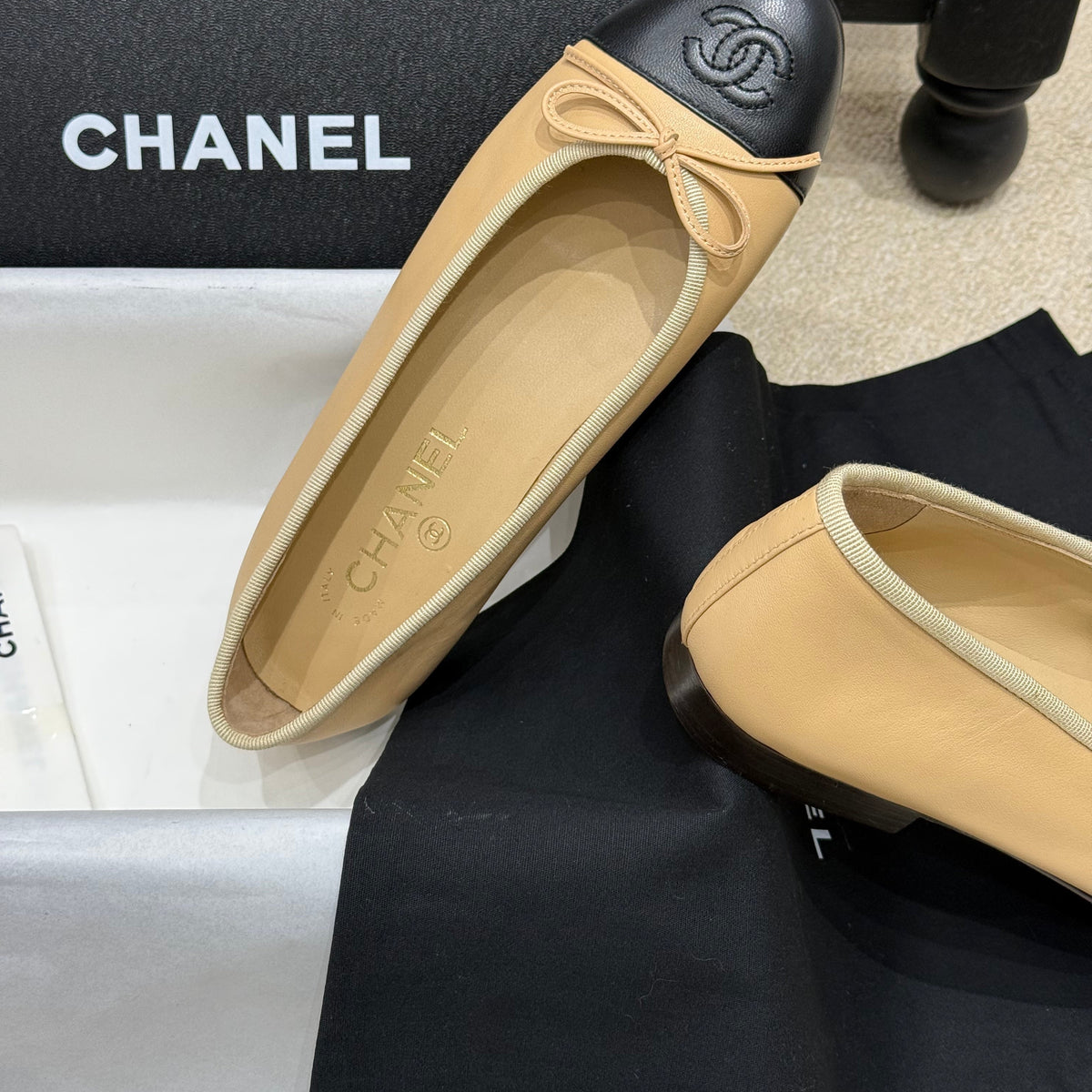 CC BALLET FLATS
