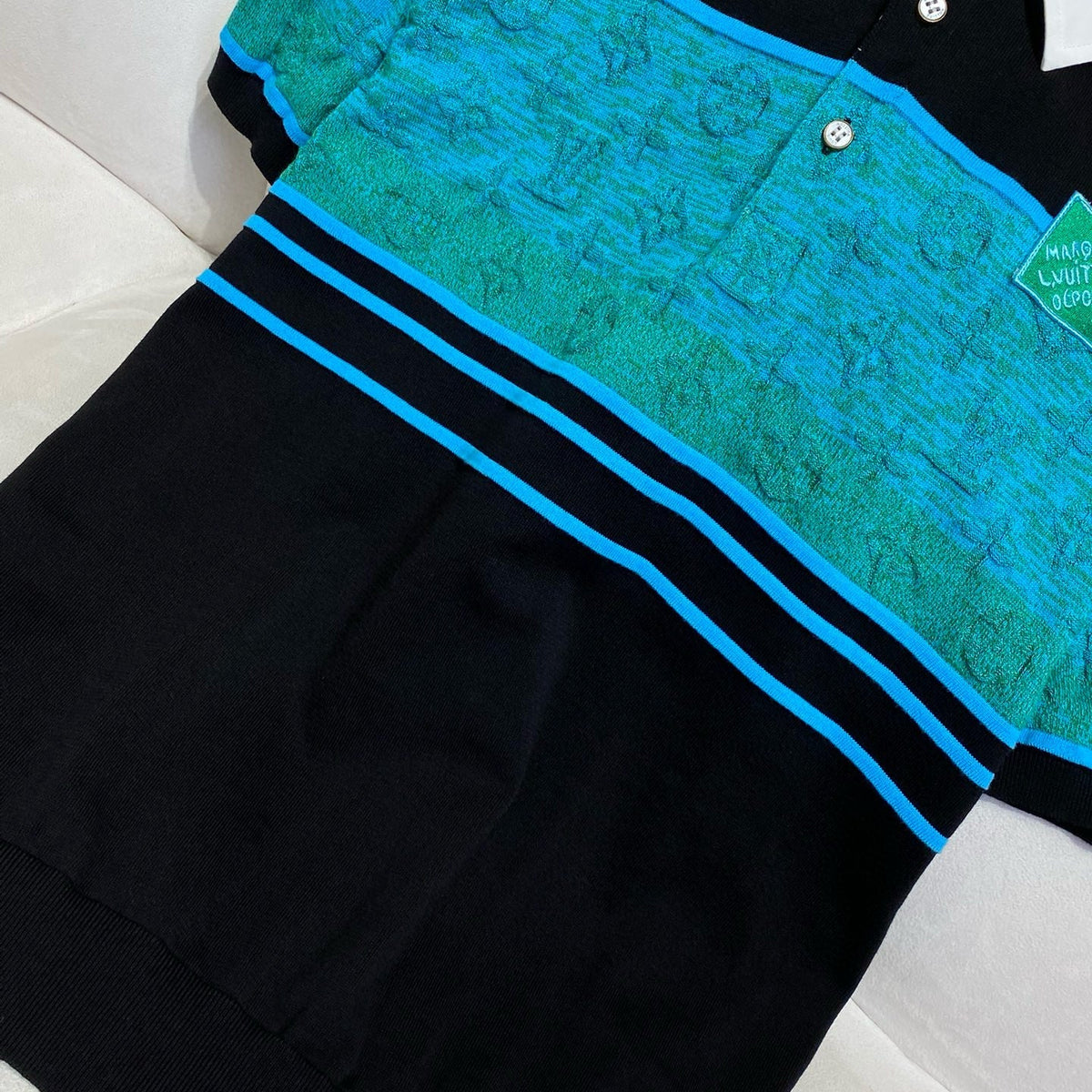 LOU POLO SHIRT