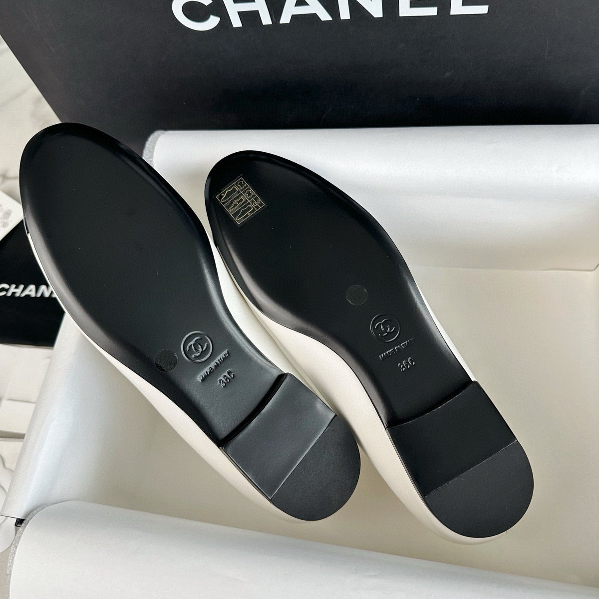 CC BALLET PUMPS