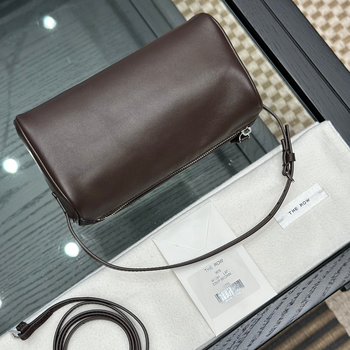 THE ROW 90’S BAG