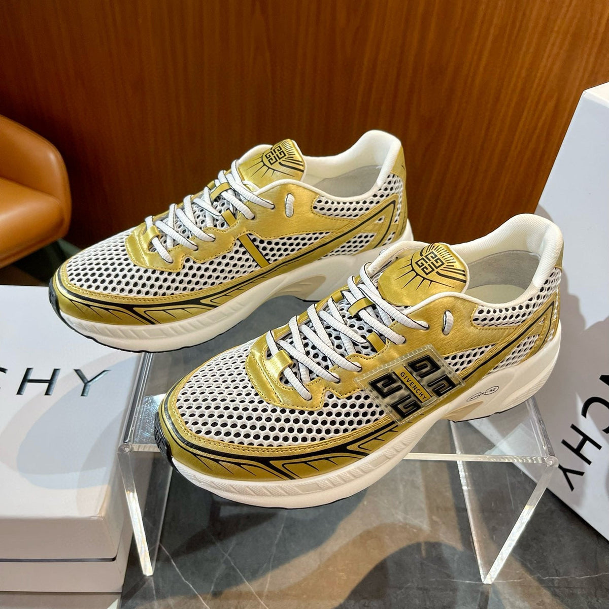 GVC NFNTY TRAINERS
